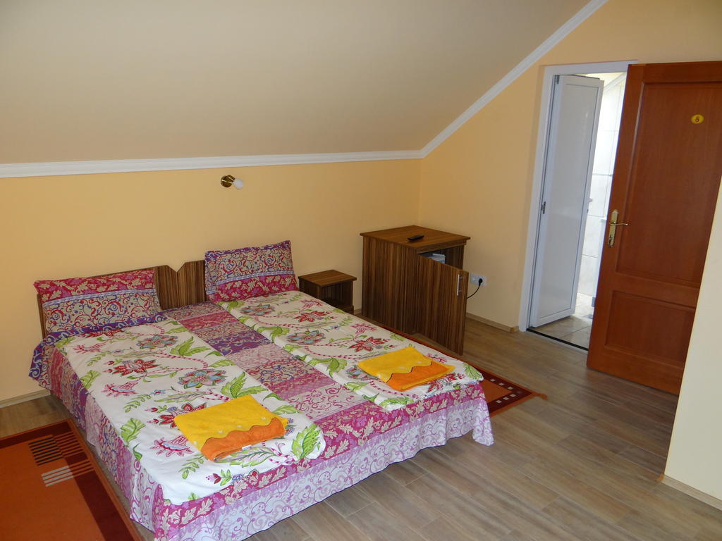 Marinica Apartman Hajdúszoboszló Chambre photo