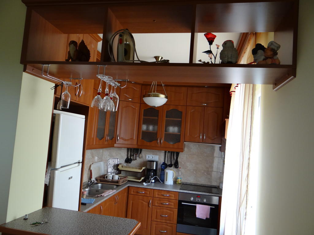 Marinica Apartman Hajdúszoboszló Extérieur photo