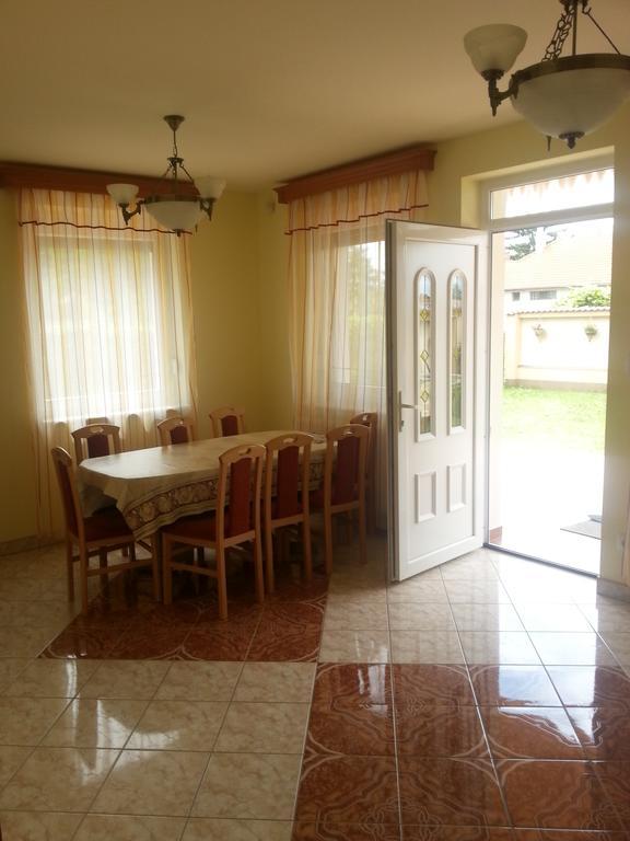 Marinica Apartman Hajdúszoboszló Extérieur photo